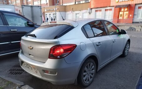 Chevrolet Cruze II, 2014 год, 535 000 рублей, 4 фотография