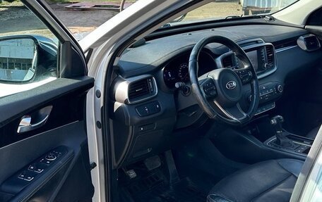 KIA Sorento III Prime рестайлинг, 2016 год, 2 750 000 рублей, 10 фотография