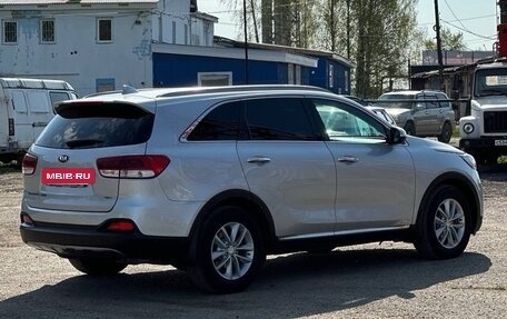 KIA Sorento III Prime рестайлинг, 2016 год, 2 750 000 рублей, 5 фотография