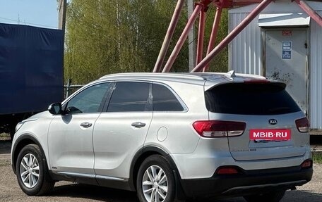 KIA Sorento III Prime рестайлинг, 2016 год, 2 750 000 рублей, 4 фотография