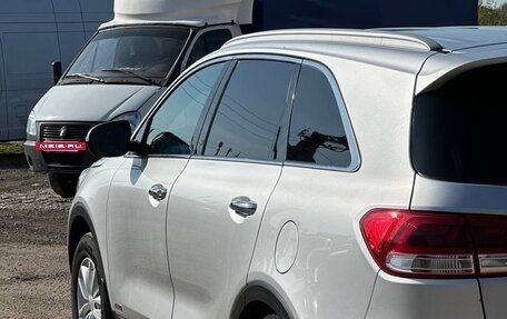 KIA Sorento III Prime рестайлинг, 2016 год, 2 750 000 рублей, 9 фотография