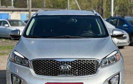 KIA Sorento III Prime рестайлинг, 2016 год, 2 750 000 рублей, 2 фотография