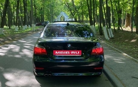 BMW 5 серия, 2004 год, 850 000 рублей, 8 фотография