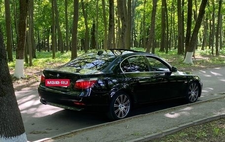 BMW 5 серия, 2004 год, 850 000 рублей, 10 фотография