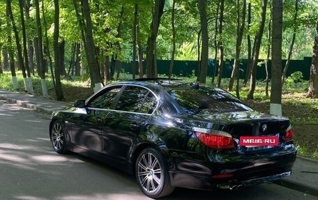 BMW 5 серия, 2004 год, 850 000 рублей, 9 фотография