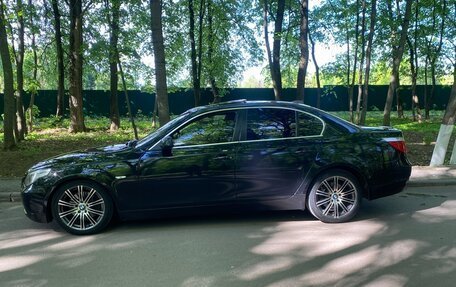 BMW 5 серия, 2004 год, 850 000 рублей, 22 фотография