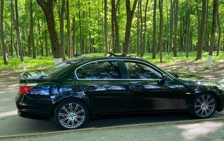 BMW 5 серия, 2004 год, 850 000 рублей, 29 фотография