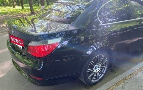 BMW 5 серия, 2004 год, 850 000 рублей, 20 фотография