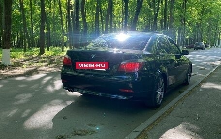 BMW 5 серия, 2004 год, 850 000 рублей, 30 фотография