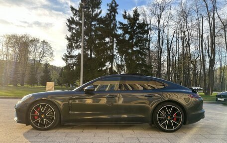 Porsche Panamera II рестайлинг, 2017 год, 8 600 000 рублей, 2 фотография