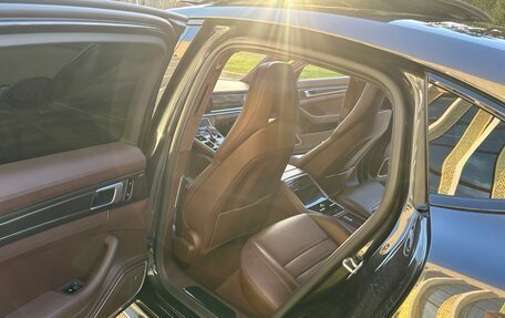 Porsche Panamera II рестайлинг, 2017 год, 8 600 000 рублей, 11 фотография