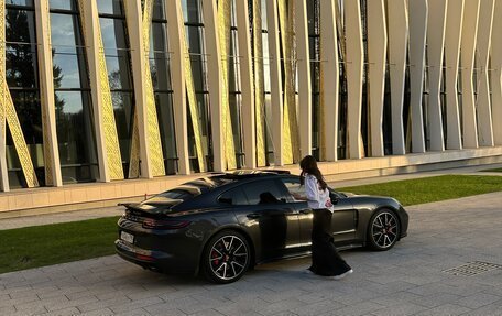 Porsche Panamera II рестайлинг, 2017 год, 8 600 000 рублей, 12 фотография