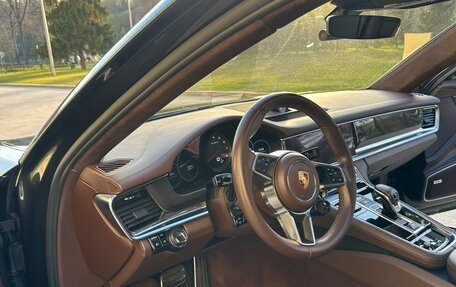 Porsche Panamera II рестайлинг, 2017 год, 8 600 000 рублей, 9 фотография
