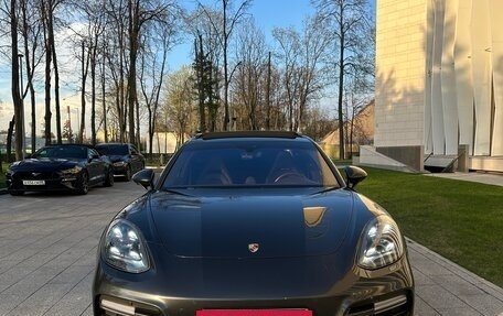 Porsche Panamera II рестайлинг, 2017 год, 8 600 000 рублей, 6 фотография