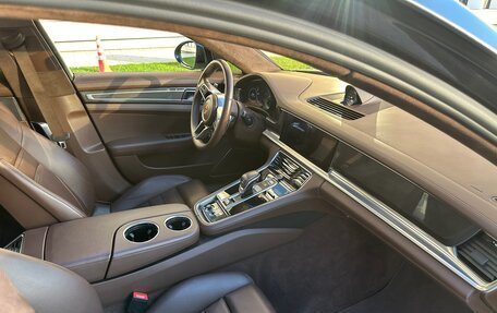 Porsche Panamera II рестайлинг, 2017 год, 8 600 000 рублей, 10 фотография