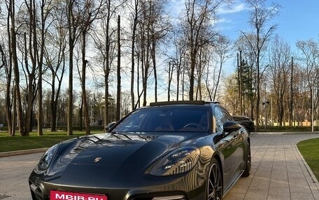Porsche Panamera II рестайлинг, 2017 год, 8 600 000 рублей, 5 фотография