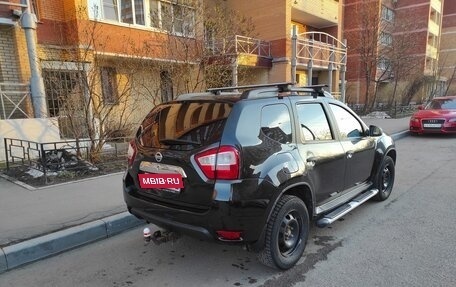 Nissan Terrano III, 2014 год, 817 500 рублей, 5 фотография