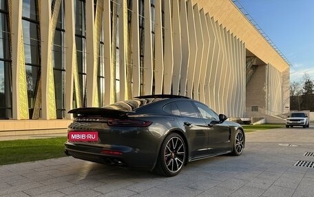 Porsche Panamera II рестайлинг, 2017 год, 8 600 000 рублей, 8 фотография