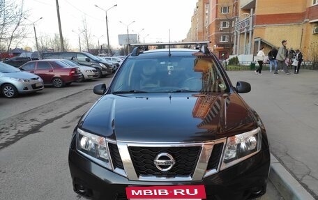 Nissan Terrano III, 2014 год, 817 500 рублей, 6 фотография