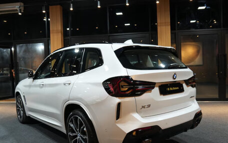 BMW X3, 2022 год, 3 300 000 рублей, 3 фотография