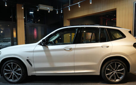 BMW X3, 2022 год, 3 300 000 рублей, 2 фотография