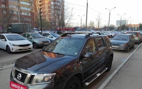 Nissan Terrano III, 2014 год, 817 500 рублей, 7 фотография
