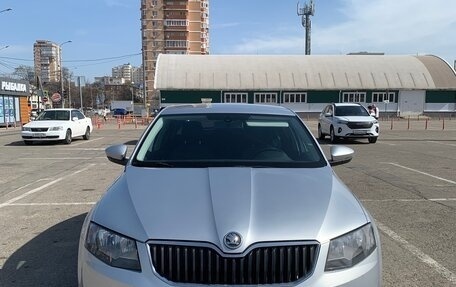 Skoda Octavia, 2014 год, 1 130 000 рублей, 5 фотография