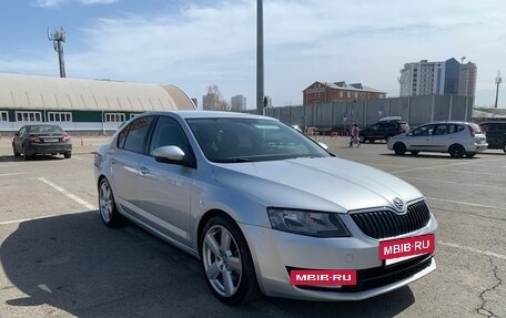 Skoda Octavia, 2014 год, 1 130 000 рублей, 2 фотография