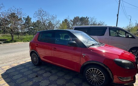 Skoda Fabia II, 2014 год, 1 100 000 рублей, 4 фотография