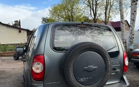 Chevrolet Niva I рестайлинг, 2011 год, 460 000 рублей, 4 фотография