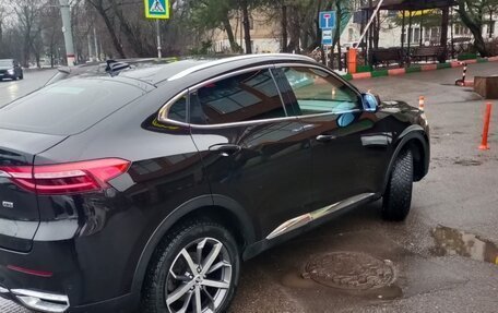 Haval F7x I, 2020 год, 1 700 000 рублей, 2 фотография