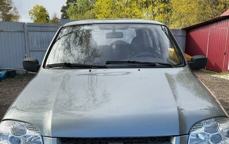 Chevrolet Niva I рестайлинг, 2011 год, 460 000 рублей, 7 фотография