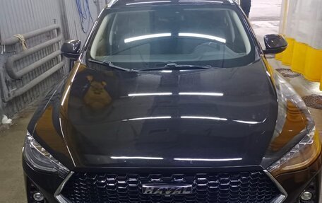 Haval F7x I, 2020 год, 1 700 000 рублей, 7 фотография