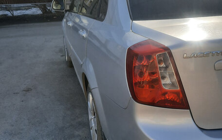 Chevrolet Lacetti, 2010 год, 545 000 рублей, 6 фотография
