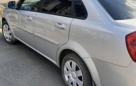 Chevrolet Lacetti, 2010 год, 545 000 рублей, 7 фотография