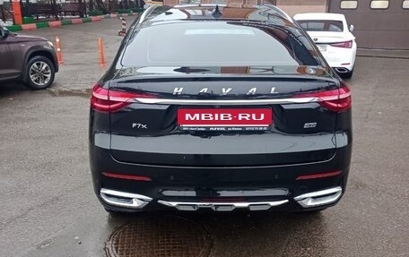 Haval F7x I, 2020 год, 1 700 000 рублей, 3 фотография