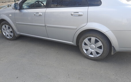 Chevrolet Lacetti, 2010 год, 545 000 рублей, 8 фотография