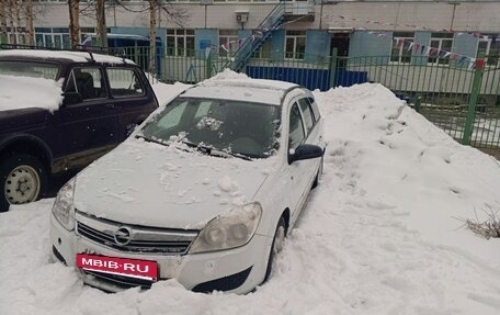 Opel Astra H, 2009 год, 430 000 рублей, 2 фотография