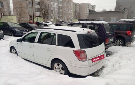 Opel Astra H, 2009 год, 430 000 рублей, 3 фотография