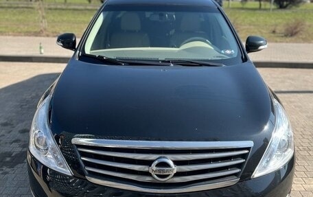 Nissan Teana, 2011 год, 1 180 000 рублей, 2 фотография