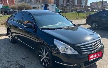 Nissan Teana, 2011 год, 1 180 000 рублей, 10 фотография