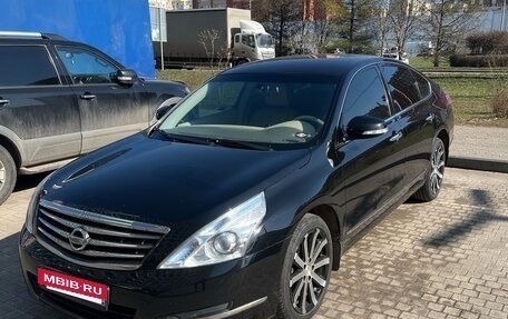 Nissan Teana, 2011 год, 1 180 000 рублей, 9 фотография