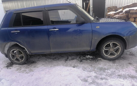 Lifan Smily I (330) рестайлинг, 2013 год, 290 000 рублей, 3 фотография