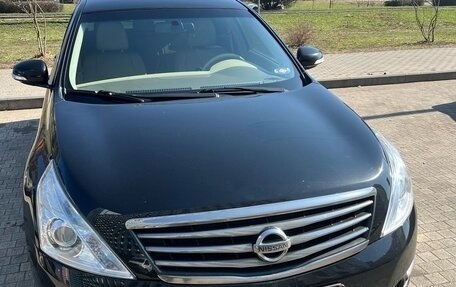 Nissan Teana, 2011 год, 1 180 000 рублей, 11 фотография