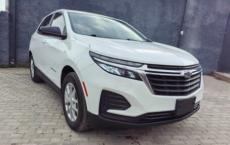 Chevrolet Equinox III, 2022 год, 1 850 000 рублей, 3 фотография