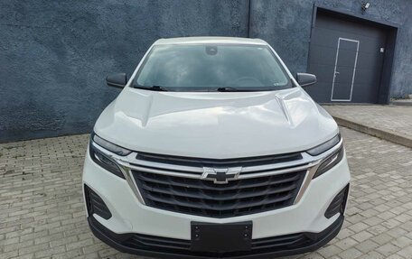 Chevrolet Equinox III, 2022 год, 1 850 000 рублей, 6 фотография
