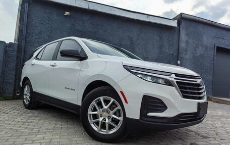 Chevrolet Equinox III, 2022 год, 1 850 000 рублей, 5 фотография