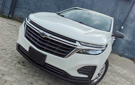 Chevrolet Equinox III, 2022 год, 1 850 000 рублей, 10 фотография