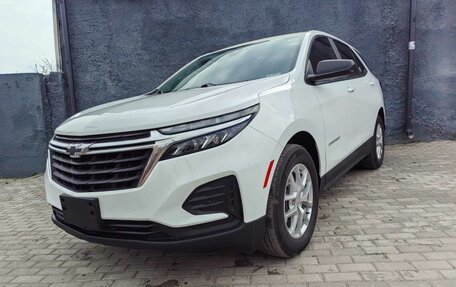 Chevrolet Equinox III, 2022 год, 1 850 000 рублей, 4 фотография
