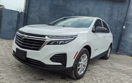 Chevrolet Equinox III, 2022 год, 1 850 000 рублей, 7 фотография